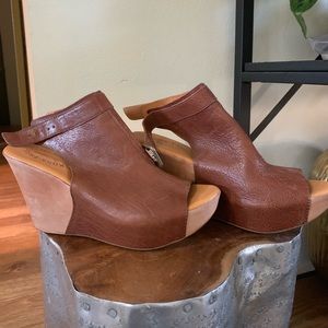 Kork Ease Berit Platform sandals